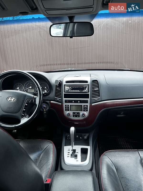 Внедорожник / Кроссовер Hyundai Santa FE 2007 в Ковеле