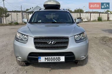 Внедорожник / Кроссовер Hyundai Santa FE 2006 в Житомире