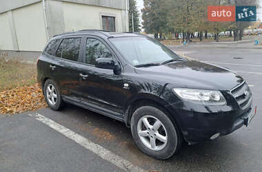 Позашляховик / Кросовер Hyundai Santa FE 2007 в Києві