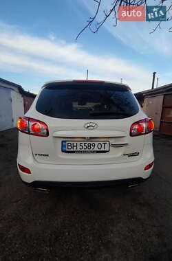 Внедорожник / Кроссовер Hyundai Santa FE 2010 в Кривом Роге