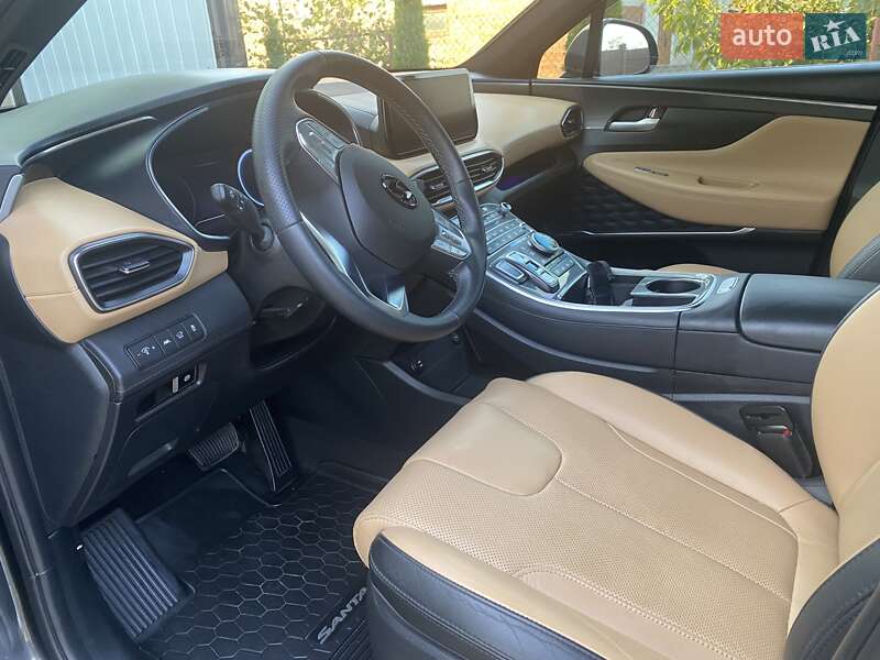 Внедорожник / Кроссовер Hyundai Santa FE 2023 в Львове фото 3 Внедорожник / Кроссовер Hyundai Santa FE 2023 в Львове