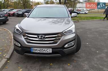 Внедорожник / Кроссовер Hyundai Santa FE 2015 в Киеве