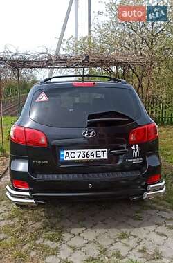 Внедорожник / Кроссовер Hyundai Santa FE 2006 в Луцке