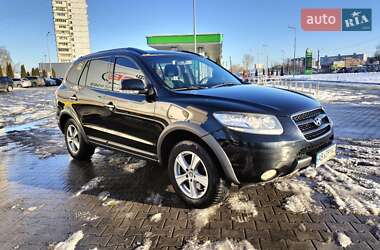 Внедорожник / Кроссовер Hyundai Santa FE 2009 в Житомире