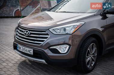 Внедорожник / Кроссовер Hyundai Santa FE 2013 в Ровно