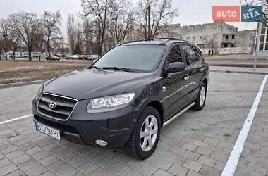 Внедорожник / Кроссовер Hyundai Santa FE 2006 в Черкассах