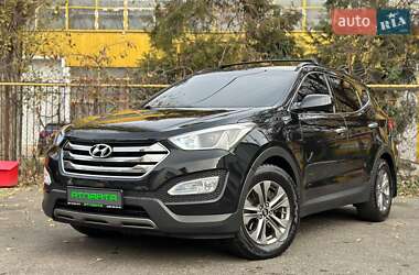 Внедорожник / Кроссовер Hyundai Santa FE 2015 в Одессе