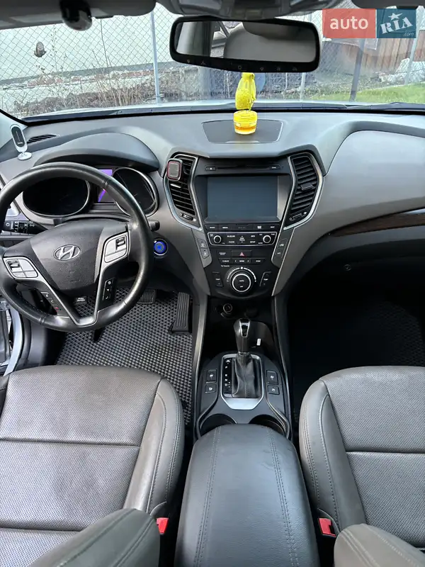 Hyundai Santa FE 2016