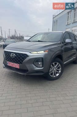 Hyundai Santa FE 2018