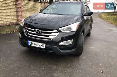 Hyundai Santa FE 2013