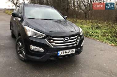 Внедорожник / Кроссовер Hyundai Santa FE 2013 в Львове