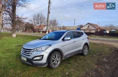 Позашляховик / Кросовер Hyundai Santa FE 2013 в Захарівці