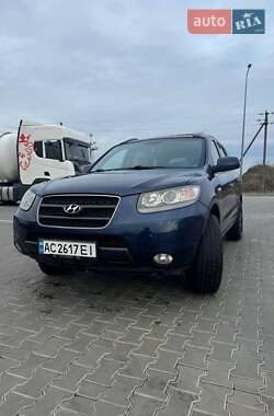 Внедорожник / Кроссовер Hyundai Santa FE 2006 в Горохове