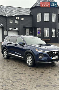 Hyundai Santa FE 2019