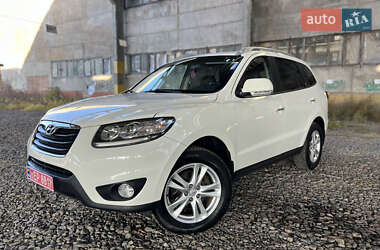 Позашляховик / Кросовер Hyundai Santa FE 2011 в Луцьку