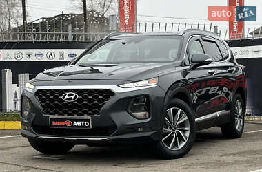 Hyundai Santa FE 2019