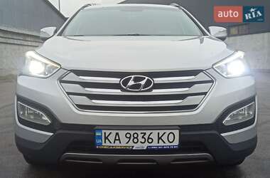 Hyundai Santa FE 2012