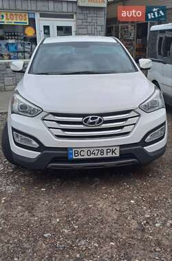 Hyundai Santa FE 2012