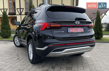 Позашляховик / Кросовер Hyundai Santa FE 2023 в Львові