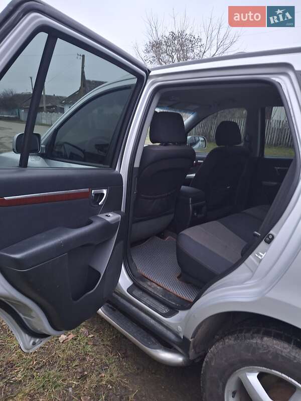 Позашляховик / Кросовер Hyundai Santa FE 2008 в Грицеві