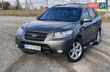 Позашляховик / Кросовер Hyundai Santa FE 2007 в Запоріжжі