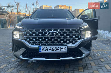 Внедорожник / Кроссовер Hyundai Santa FE 2022 в Виннице