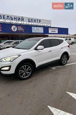 Hyundai Santa FE 2013