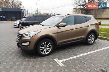 Позашляховик / Кросовер Hyundai Santa FE 2013 в Запоріжжі