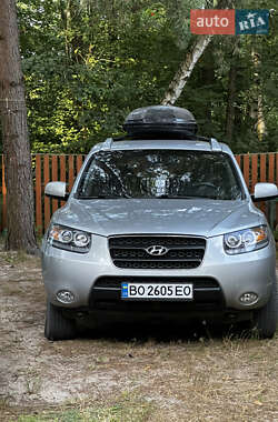 Позашляховик / Кросовер Hyundai Santa FE 2006 в Червонограді