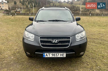 Позашляховик / Кросовер Hyundai Santa FE 2006 в Косові