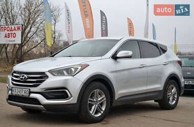 Hyundai Santa FE 2016