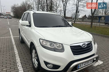 Позашляховик / Кросовер Hyundai Santa FE 2010 в Коломиї