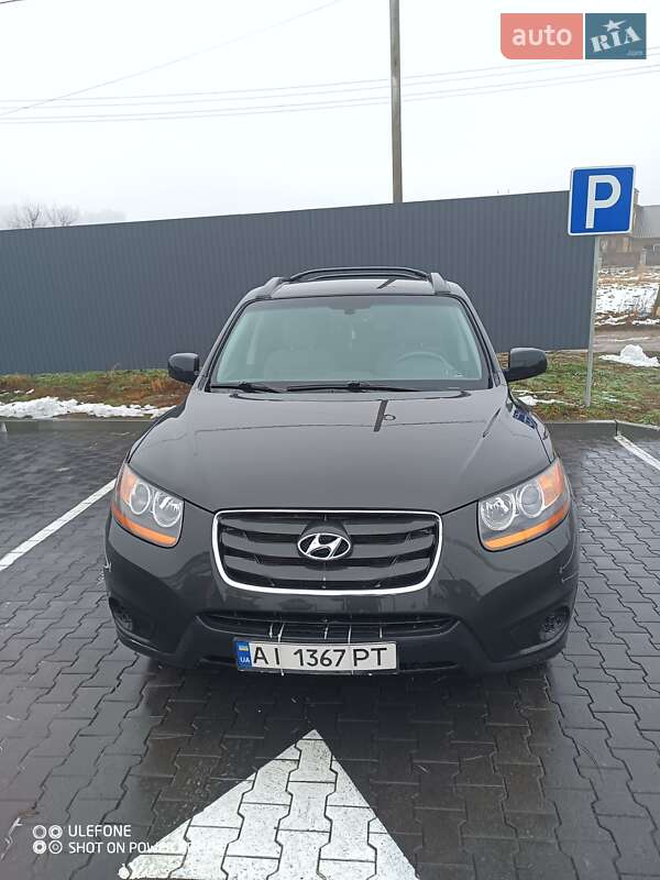 Внедорожник / Кроссовер Hyundai Santa FE 2011 в Буче