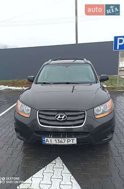 Позашляховик / Кросовер Hyundai Santa FE 2011 в 
