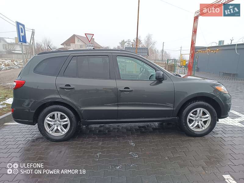 Внедорожник / Кроссовер Hyundai Santa FE 2011 в Буче
