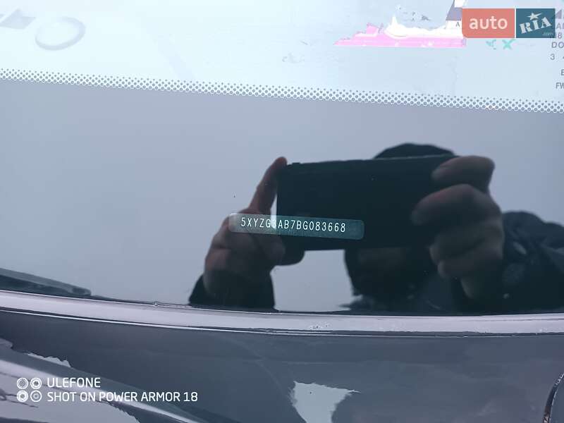 Внедорожник / Кроссовер Hyundai Santa FE 2011 в Буче