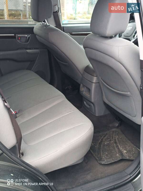 Внедорожник / Кроссовер Hyundai Santa FE 2011 в Буче