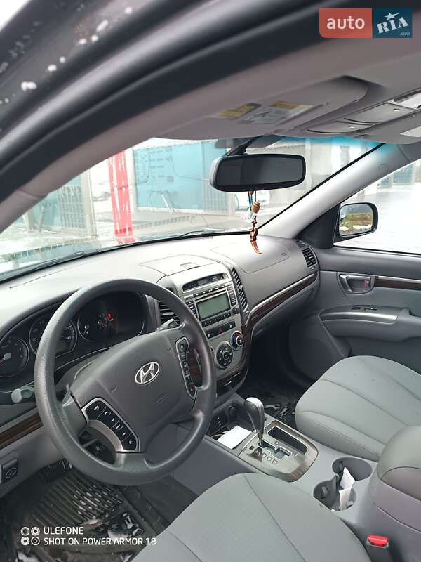 Внедорожник / Кроссовер Hyundai Santa FE 2011 в Буче