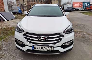 Hyundai Santa FE 2016 Hyundai Santa FE 2016