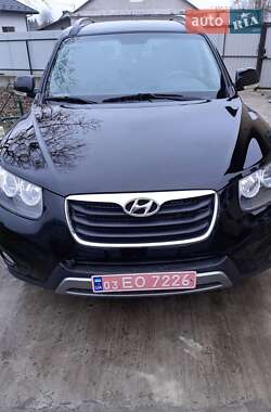 Внедорожник / Кроссовер Hyundai Santa FE 2011 в Старой Выжевке