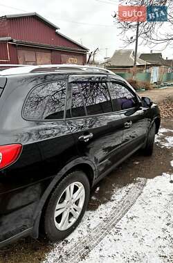 Позашляховик / Кросовер Hyundai Santa FE 2011 в Кривому Розі