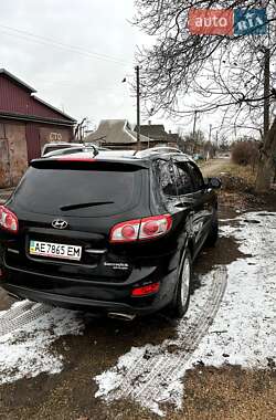 Позашляховик / Кросовер Hyundai Santa FE 2011 в Кривому Розі