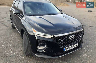 Позашляховик / Кросовер Hyundai Santa FE 2020 в Києві