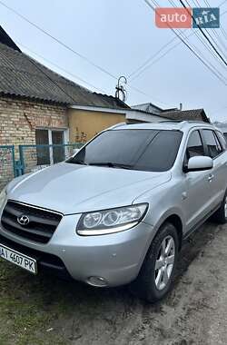 Внедорожник / Кроссовер Hyundai Santa FE 2006 в 