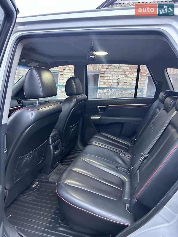 Внедорожник / Кроссовер Hyundai Santa FE 2006 в Броварах