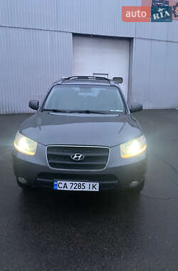 Внедорожник / Кроссовер Hyundai Santa FE 2006 в Жашкове