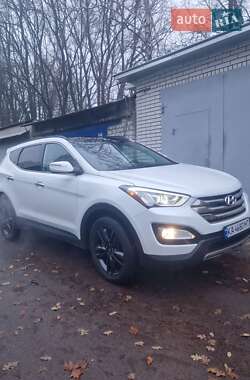 Hyundai Santa FE 2015