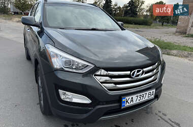 Hyundai Santa FE 2013