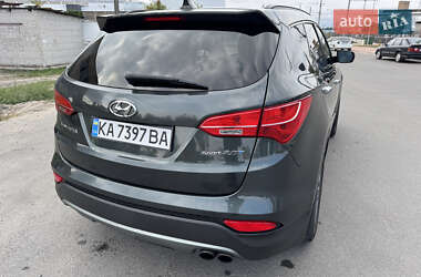 Позашляховик / Кросовер Hyundai Santa FE 2013 в Василькові