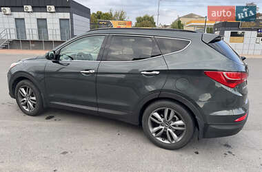 Позашляховик / Кросовер Hyundai Santa FE 2013 в Василькові